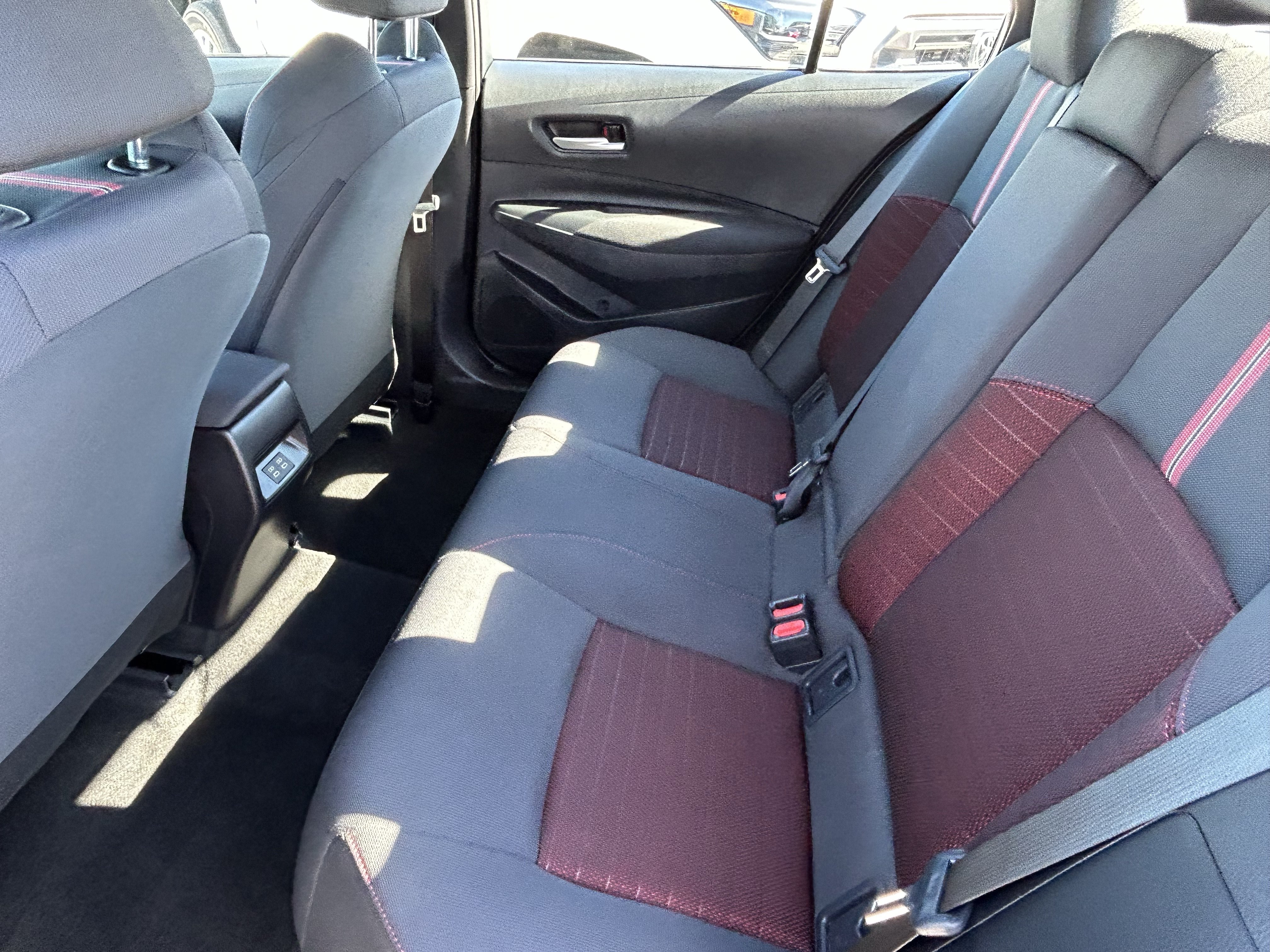 Certified 2026 Toyota Corolla SE FWD image 14