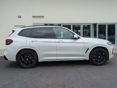 Used 2023 BMW X3 xDrive30i w/ M Sport Package AWD/4WD image 11