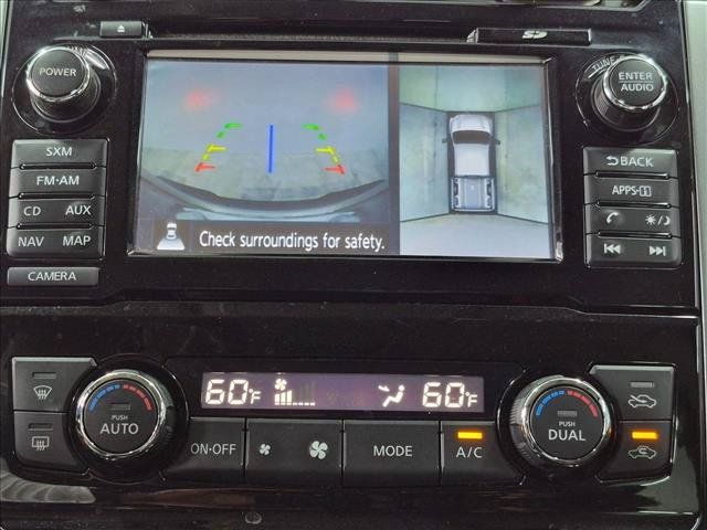 Used 2018 Nissan Titan Platinum Reserve w/ Platinum Utility Package RWD image 14