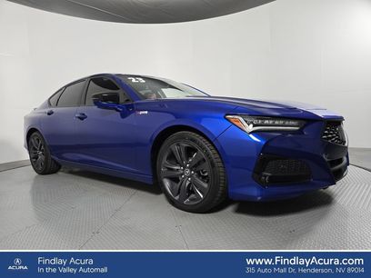 Used 2023 Acura TLX SH-AWD w/ A-SPEC Pkg