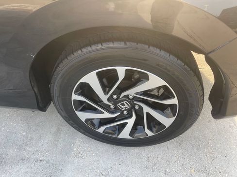 Used 2016 Honda Civic LX-P image 12