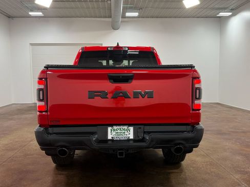 Used 2023 RAM 1500 Rebel w/ Rebel Level 1 Equipment Group AWD/4WD image 26