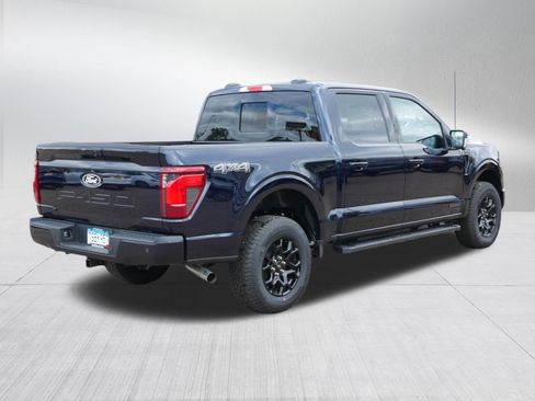 Used 2026 Ford F150 XLT w/ Equipment Group 302A MID AWD/4WD image 7