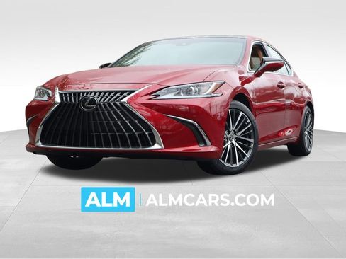 Used 2025 Lexus ES 350 w/ Premium Package image 1