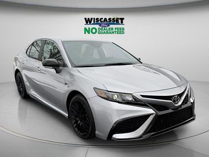 Used 2024 Toyota Camry SE w/ Convenience Package