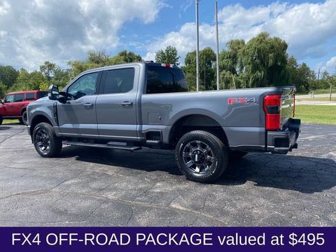 Used 2023 Ford F250 Lariat w/ Sport Appearance Package AWD/4WD image 6