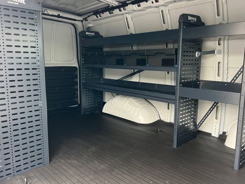 New 2025 Chevrolet Express 2500 w/ Driver Convenience Package image 13