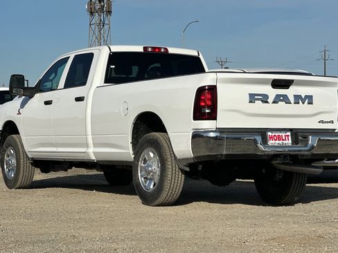 New 2026 RAM 3500 Tradesman w/ Chrome Appearance Group A image 5