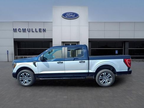 Certified 2023 Ford F150 XL w/ STX Appearance Package AWD/4WD image 8