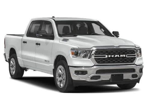 Used 2023 RAM 1500 Big Horn AWD/4WD image 6