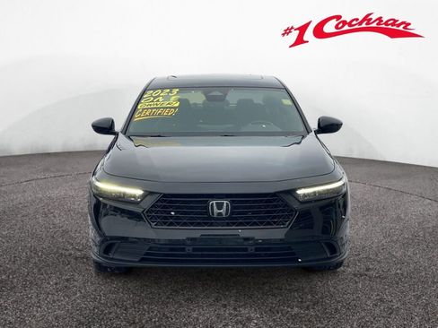 Used 2023 Honda Accord Sport image 23