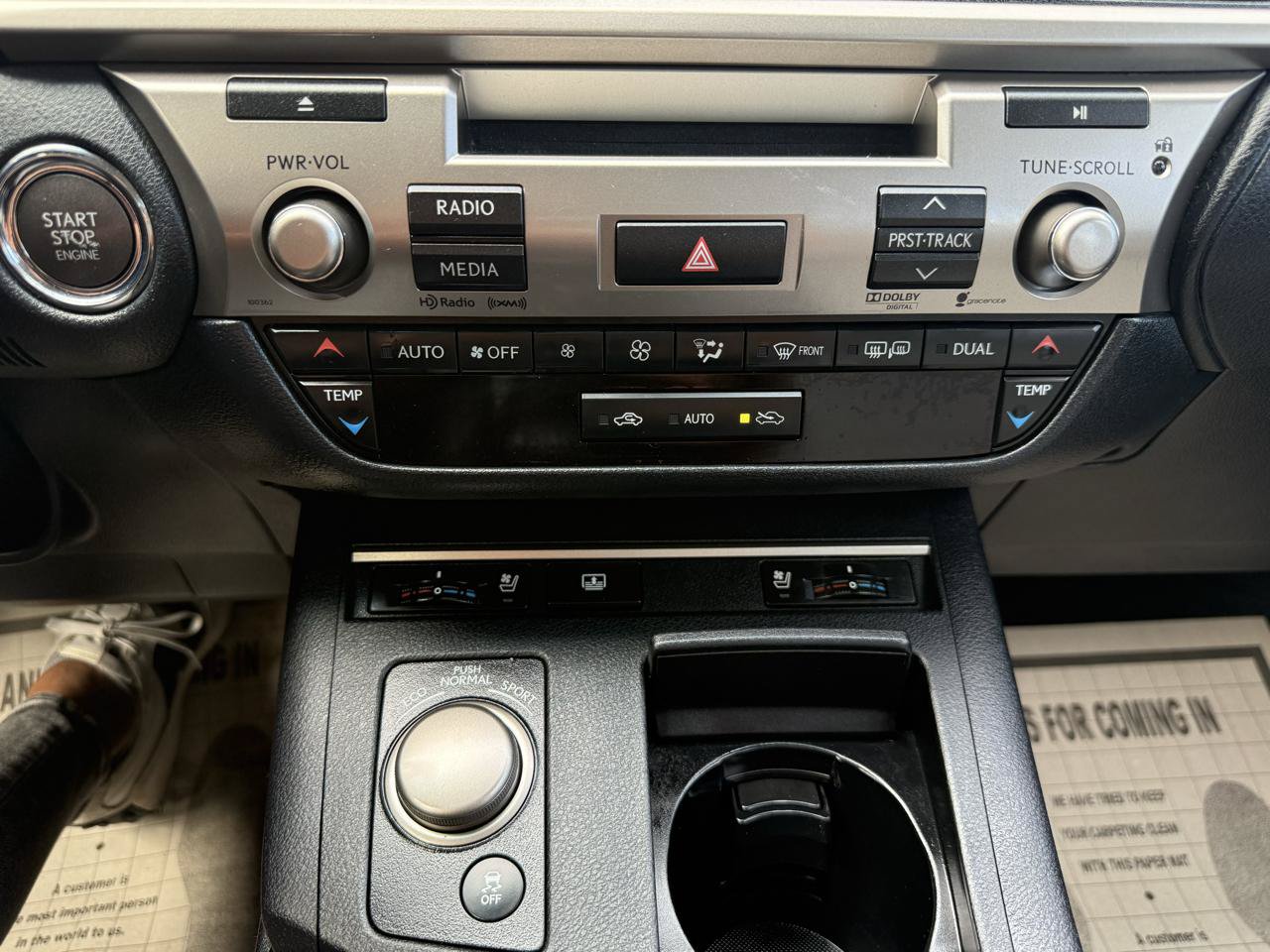 Used 2014 Lexus ES 350 w/ Luxury Package FWD image 20