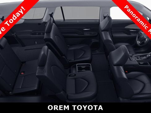 New 2026 Toyota Grand Highlander Limited image 22