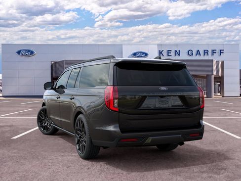 New 2027 Ford Expedition Max Platinum w/ Stealth Performance Package AWD/4WD image 11