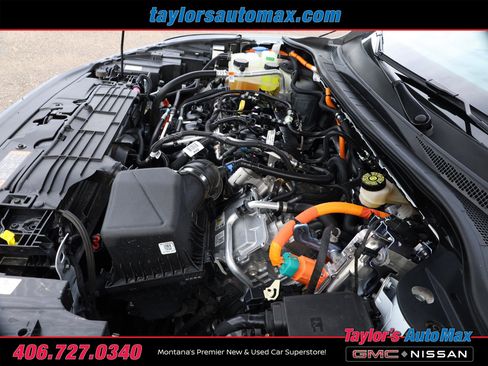 Used 2023 Ford Escape Platinum image 38