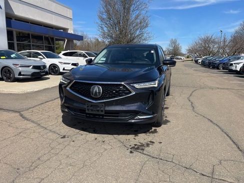Certified 2023 Acura MDX SH-AWD w/ Technology Package image 30
