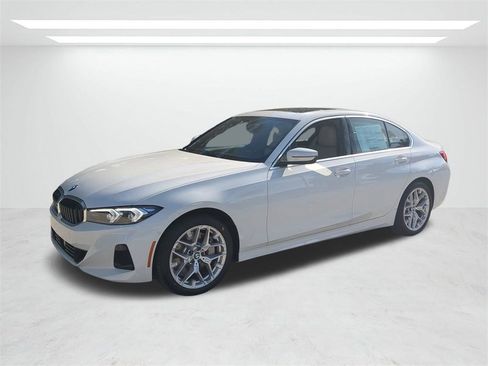 New 2026 BMW 330i 330i w/ Convenience Package image 8