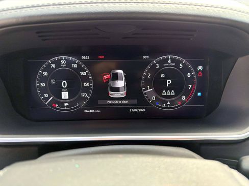 Used 2019 Land Rover Range Rover Supercharged AWD/4WD image 29