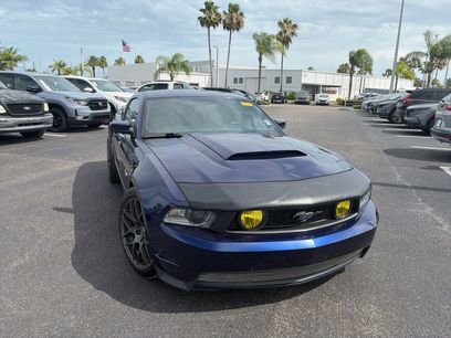 Used 2011 Ford Mustang GT Premium w/ GT Coupe Accessory Pkg 4