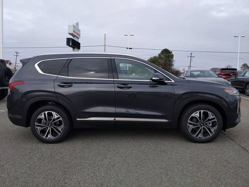 Used 2020 Hyundai Santa Fe Limited AWD/4WD image 3