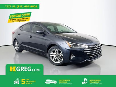 Used 2020 Hyundai Elantra SEL w/ Cargo Package (C1)