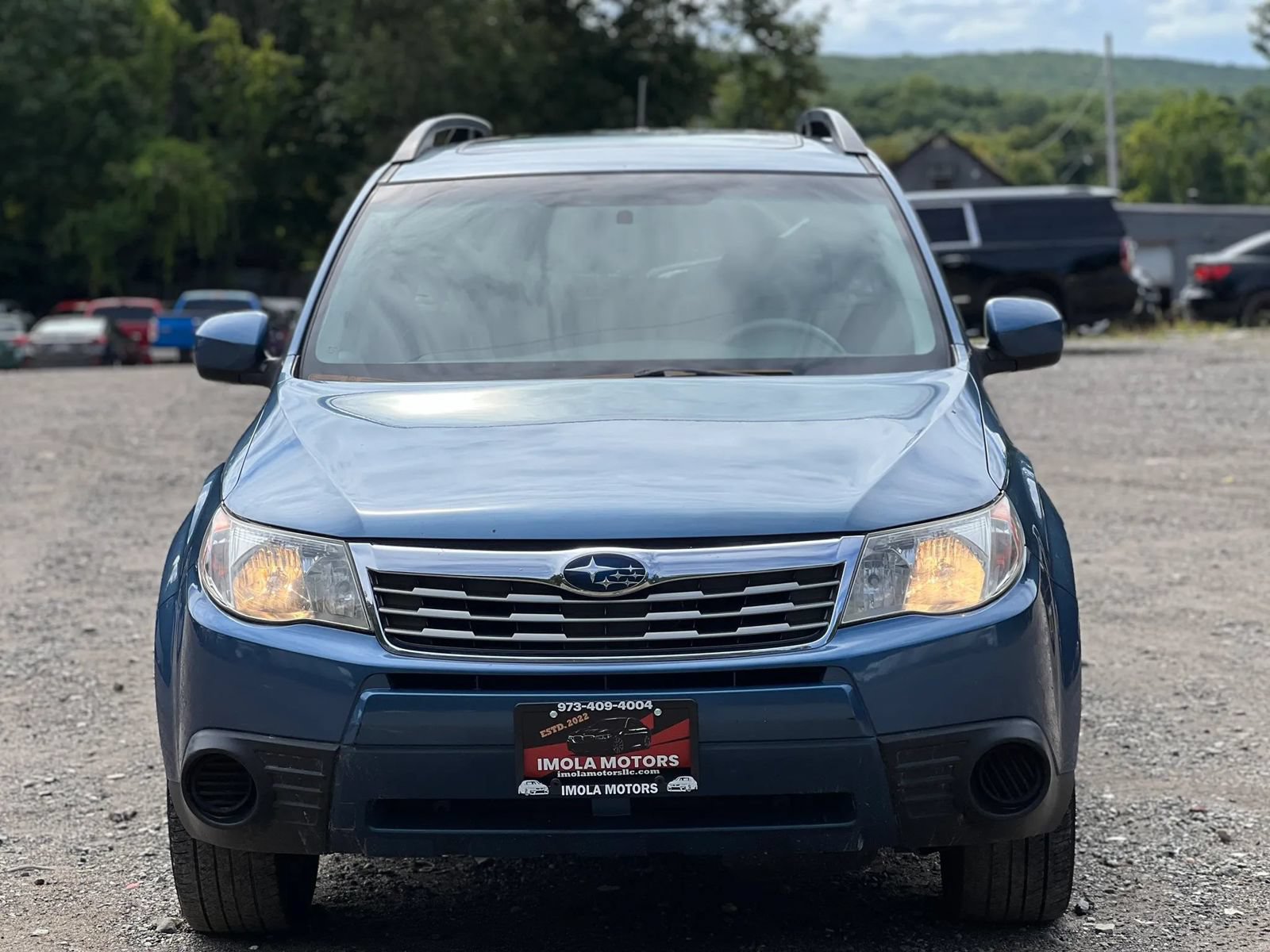 Used 2010 Subaru Forester 2.5X Premium w/ Popular Equipment Group 1A AWD/4WD image 1