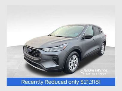 Certified 2023 Ford Escape Active