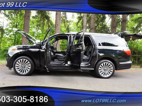 Used 2018 Lincoln Navigator L Reserve w/ Technology Package AWD/4WD image 33