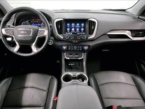 Used 2023 GMC Terrain SLT w/ Tech Package image 15