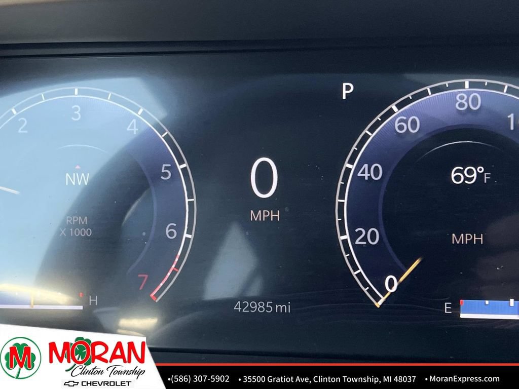 Used 2023 Jeep Grand Cherokee Limited AWD/4WD image 21