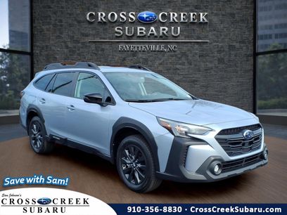 Certified 2023 Subaru Outback Onyx Edition