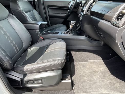 Used 2022 Ford Ranger Lariat w/ Equipment Group 501A High image 14