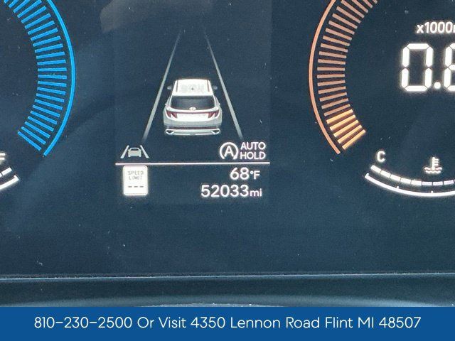 Used 2025 Hyundai Tucson SEL AWD/4WD image 21