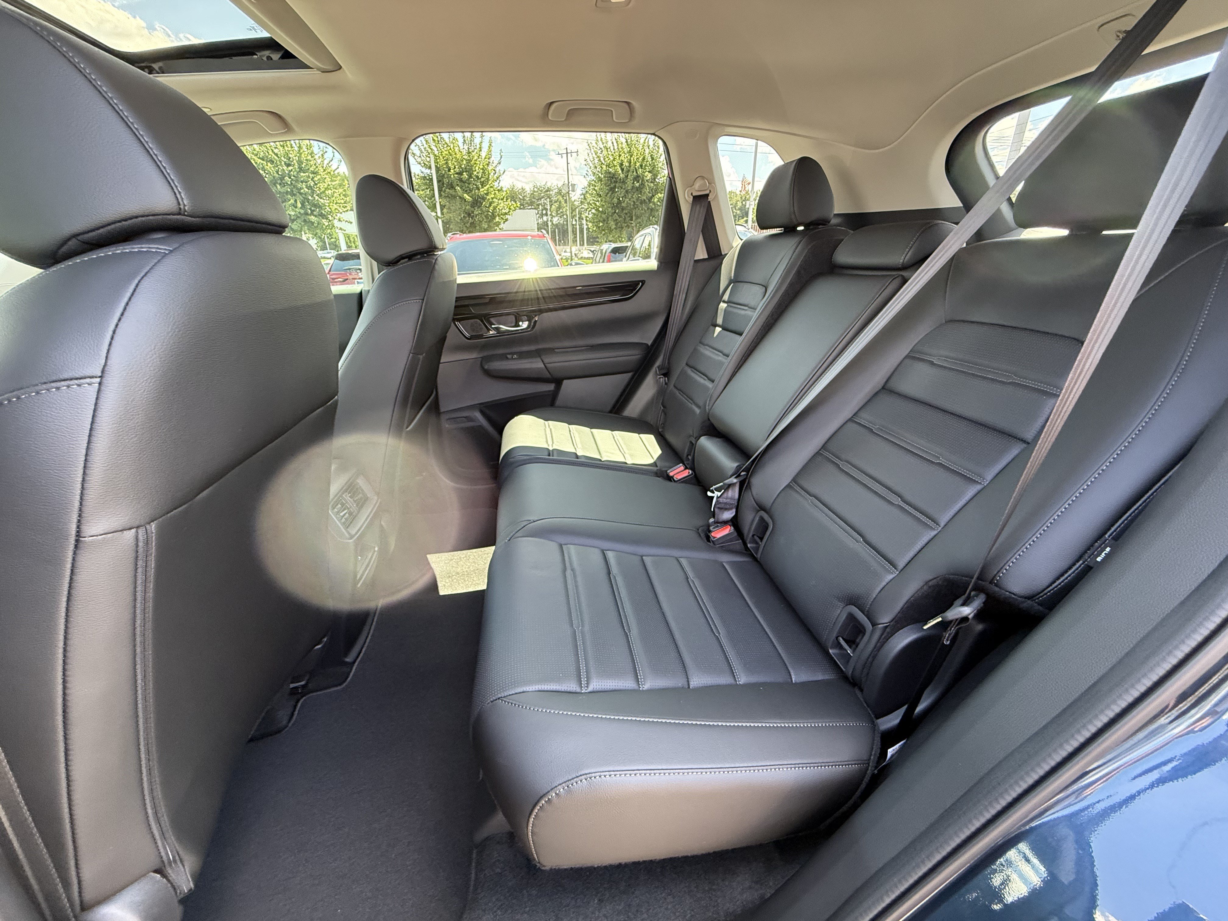 New 2027 Honda CR-V EX-L image 28