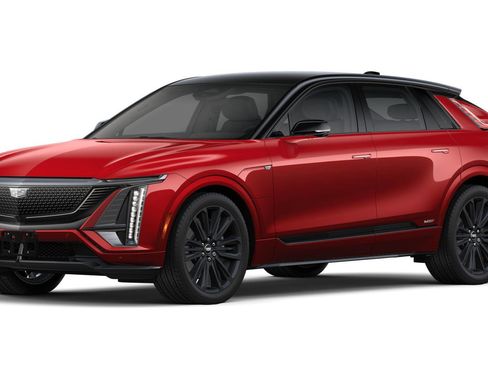 New 2026 Cadillac Lyriq V image 26