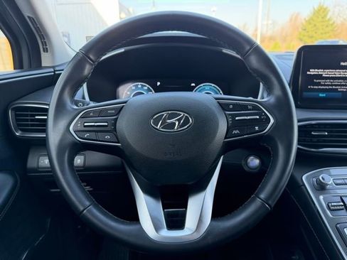 Used 2023 Hyundai Santa Fe SEL Premium image 17