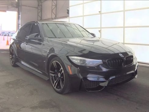 Used 2018 BMW M3 Sedan 4D w/ Competition Package image 1