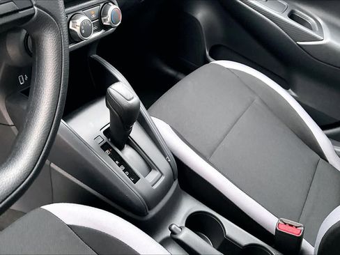 New 2025 Nissan Versa S w/ Trunk Package image 11