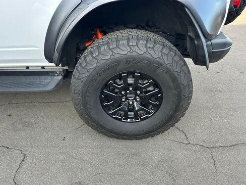Used 2022 Ford Bronco Raptor image 16