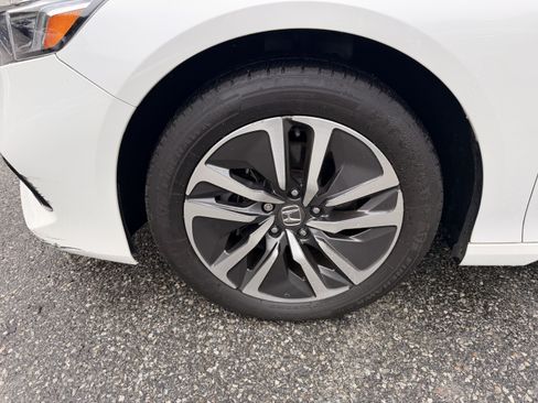 Certified 2021 Honda Accord EX image 7