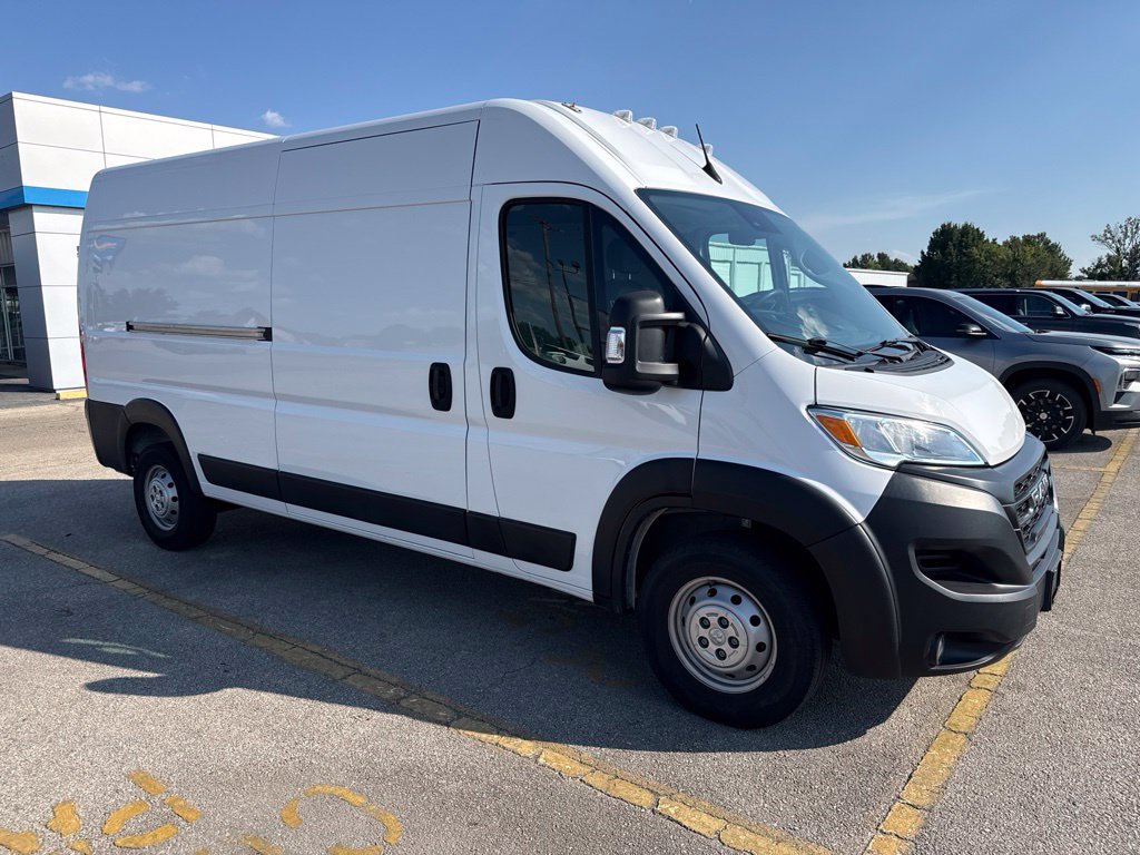 Used 2023 RAM ProMaster 2500 w/ Convenience Group FWD image 6