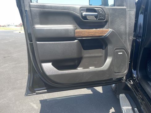 Used 2022 Chevrolet Silverado 3500 High Country w/ Safety Package II AWD/4WD image 21
