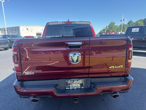 Used 2020 RAM 1500 Limited AWD/4WD image 6