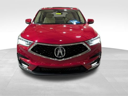 Used 2021 Acura RDX AWD w/ Advance Package image 2
