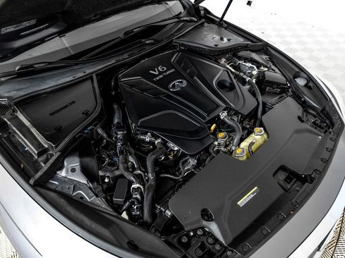 Used 2021 INFINITI Q50 Sensory w/ Cargo Package image 60