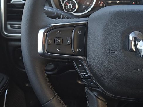 Used 2026 RAM 1500 Laramie w/ Night Edition AWD/4WD image 19