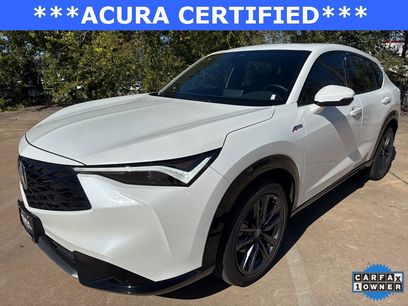 Used 2025 Acura ADX A-Spec