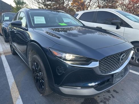 Used 2024 MAZDA CX-30 AWD 2.5 S w/ Select Sport Pkg image 2