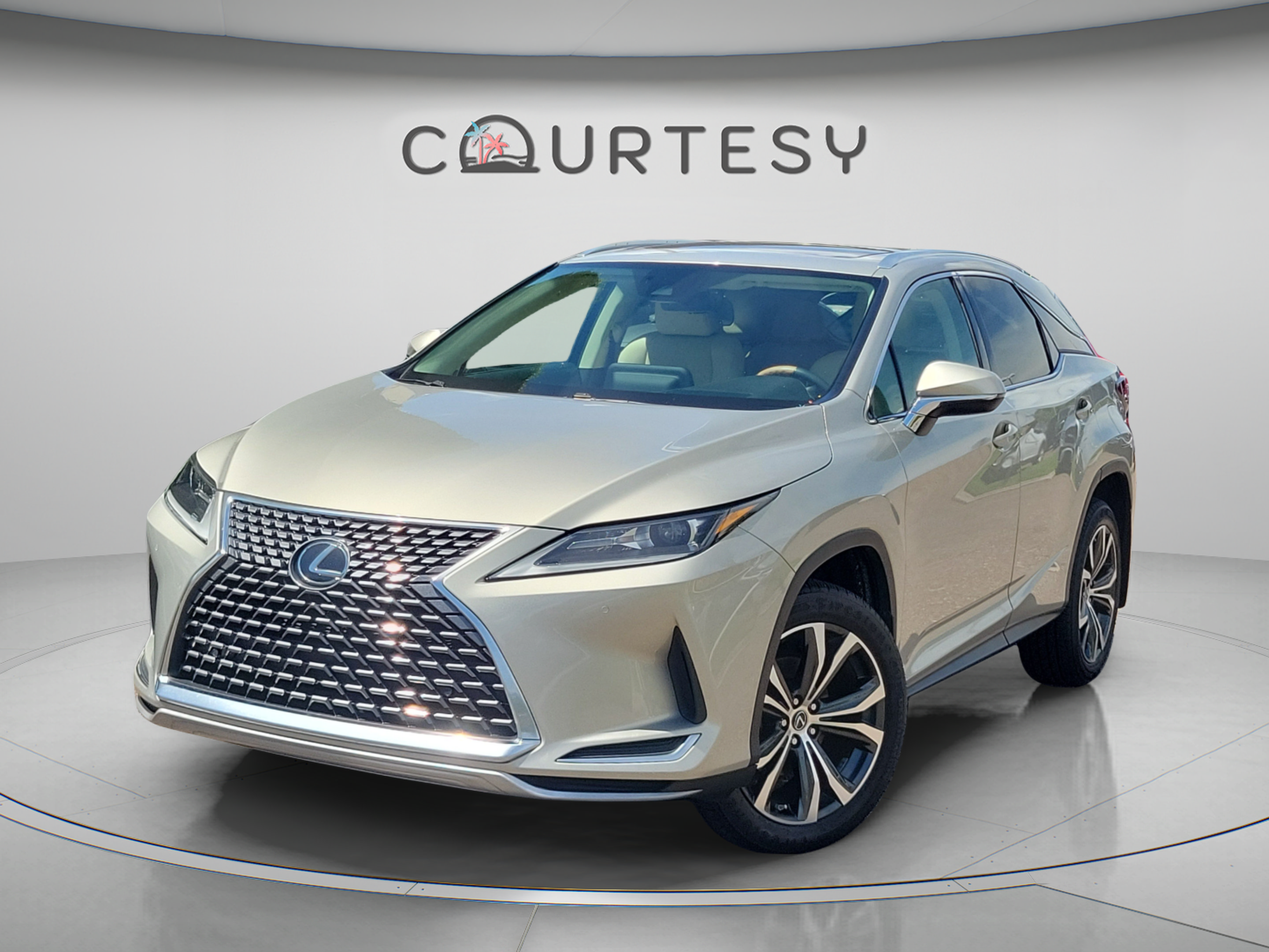 Used 2021 Lexus RX 350 FWD w/ Premium Package 360° Tour