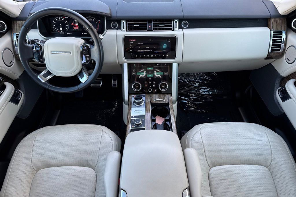 Used 2022 Land Rover Range Rover Westminster Edition AWD/4WD image 12